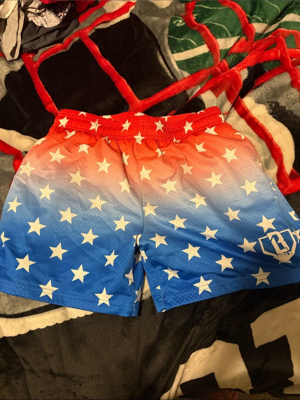 Baseball Lifestyle Shorts